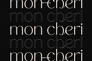 TAN - MON CHERI, a Sans Serif Font by TanType (Thumbnail 17 of 23)