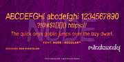 NudE™, a Font by MINDCANDY (Thumbnail 1 of 6)