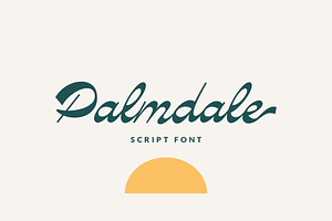 Palmdale Script