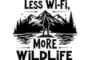 Hiking T-Shirt Quote Bundle, an Object Graphic by jahid234 (Thumbnail 8 of 11)