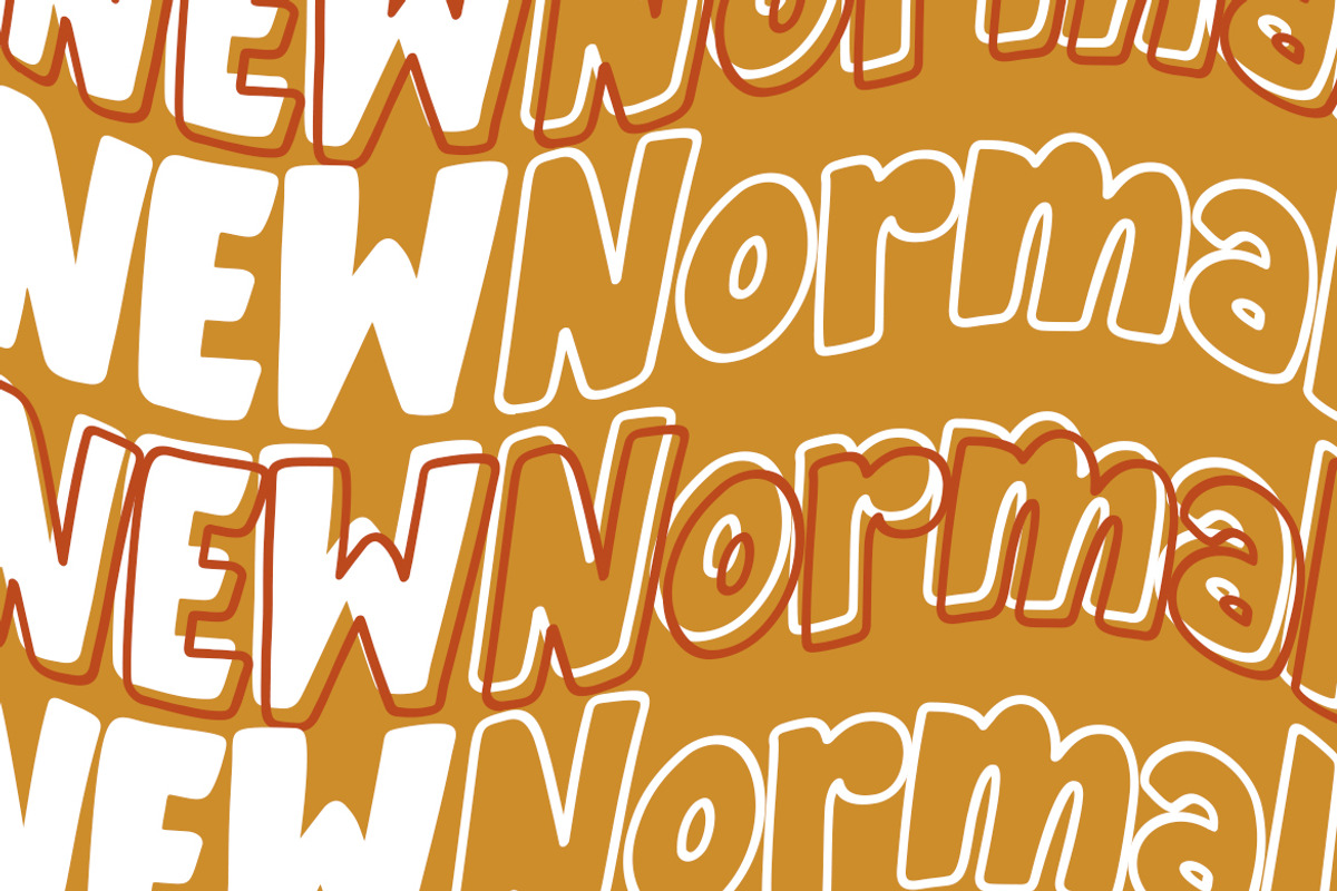 Becak - Solid & Outline Font preview 6