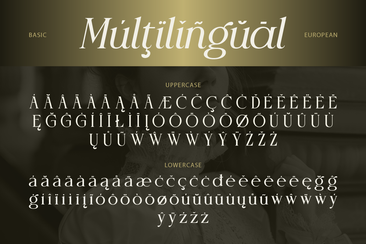 Desevon, a Serif Font by Burntilldead (Photo 10 of 11)