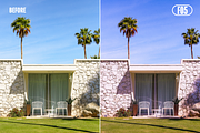 5 ANALOG FILM PRESETS | RETRO, a Plug-in Add-On by VHC GRAPHICS (Thumbnail 6 of 6)