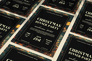 Festive Flyer, a Flyer Template by Tzochko (Thumbnail 3 of 5)