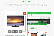 Leo Shop Stars Responsive Theme, a HTML Template by LeoTheme (Thumbnail 6 of 8)