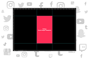 Social Media kit Guide, a Social Media Template by Nazim's Shop (Thumbnail 6 of 10)