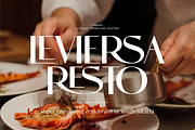 Angelin - Modern Sans Serif Font, a Sans Serif Font by Keithzo (Thumbnail 6 of 9)