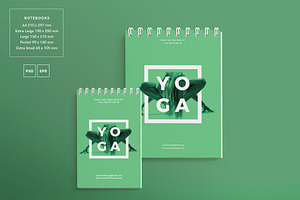 Branding Pack Science Of Yoga