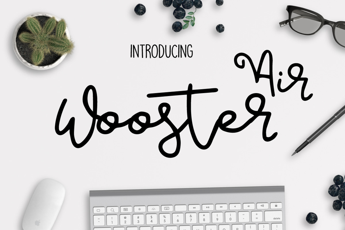 Air Wooster Script