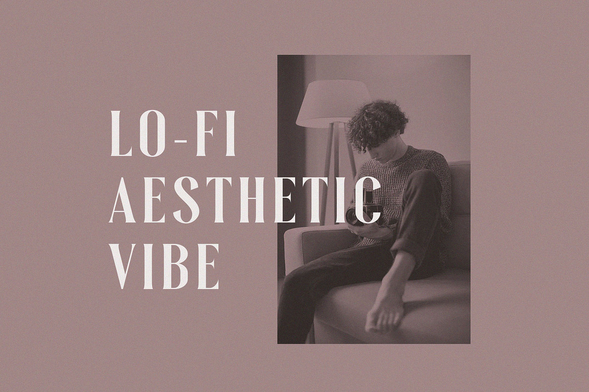 Gloscine – Classy Condensed Serif, a Serif Font by BrandSemut (Photo 7 of 8)
