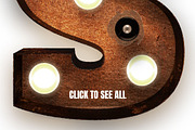 Showtime Alphabet, a Graphic by DesignSomething (Thumbnail 5 of 5)
