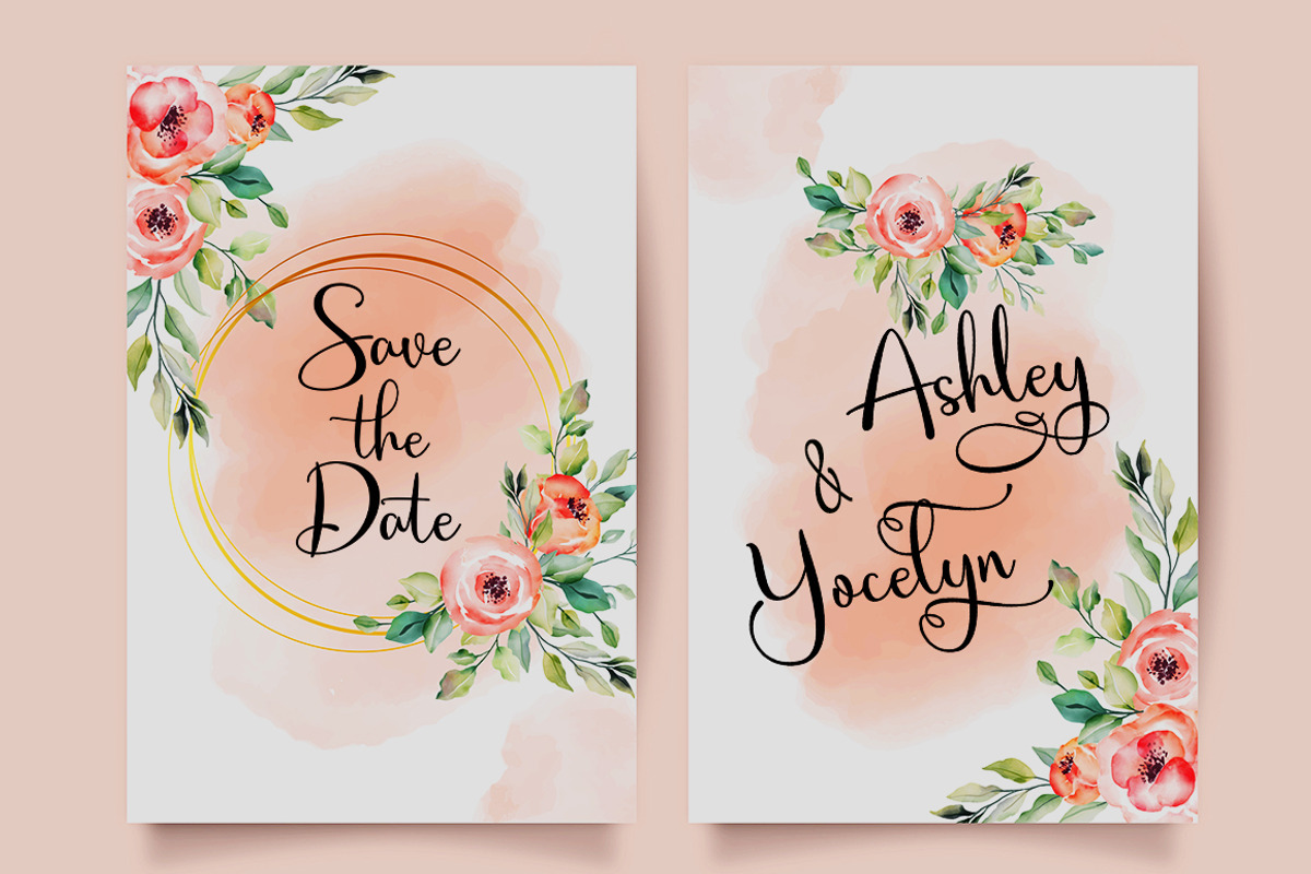 Chigland script preview 6