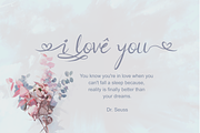 The Brownies | Romantic Love Font, a Script Font by DiosiArt (Thumbnail 3 of 10)