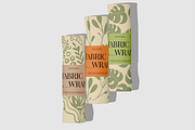 Fabric Wrap Mockup, a Packaging Mockup by Permadi Creative (Thumbnail 2 of 4)
