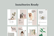 Galvara - Instagram Template, a Social Media Template by Designspace (Thumbnail 5 of 6)