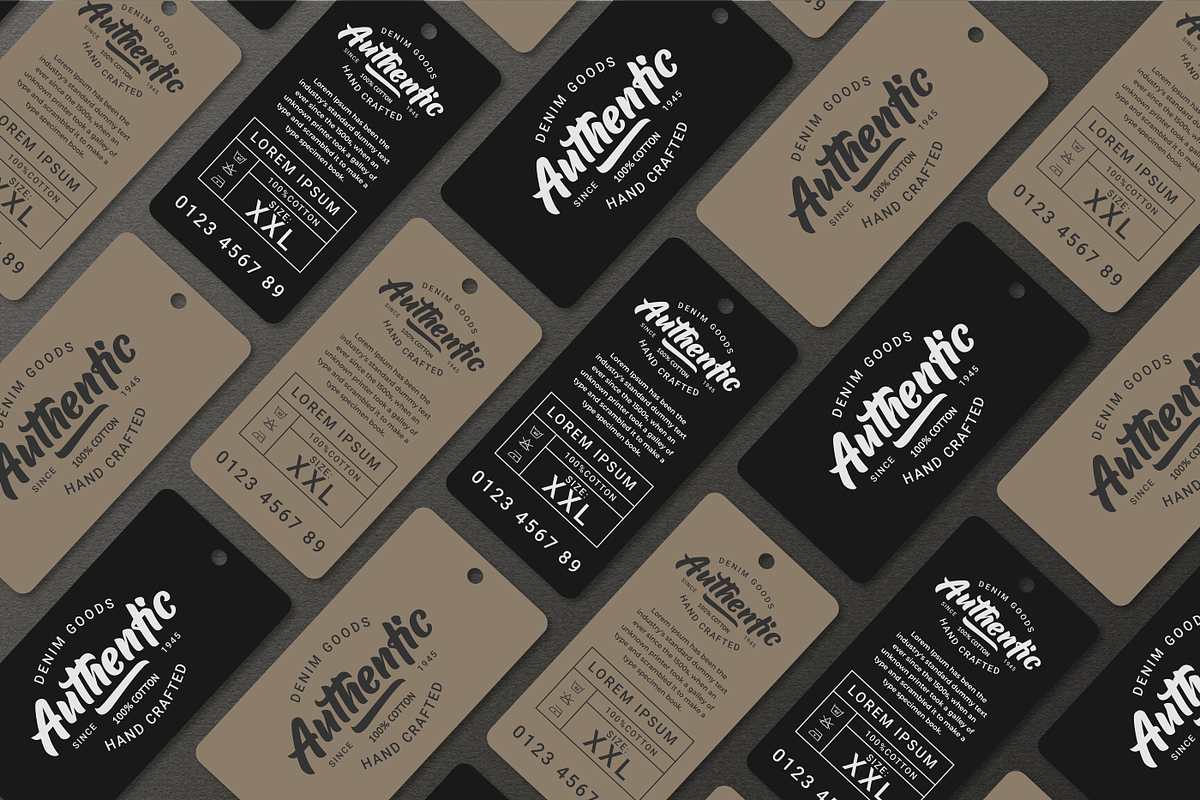 Bantani – Dynamic Bold Script Font, a Script Font by NURF Designs (Photo 7 of 10)