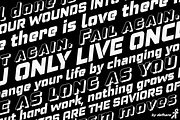 Pervitina Dex -2 fonts-, a Sans Serif Font by deFharo (Thumbnail 2 of 7)