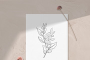 Evening garden - gold and graphics, a Texture Graphic by long summer (Thumbnail 16 of 16)