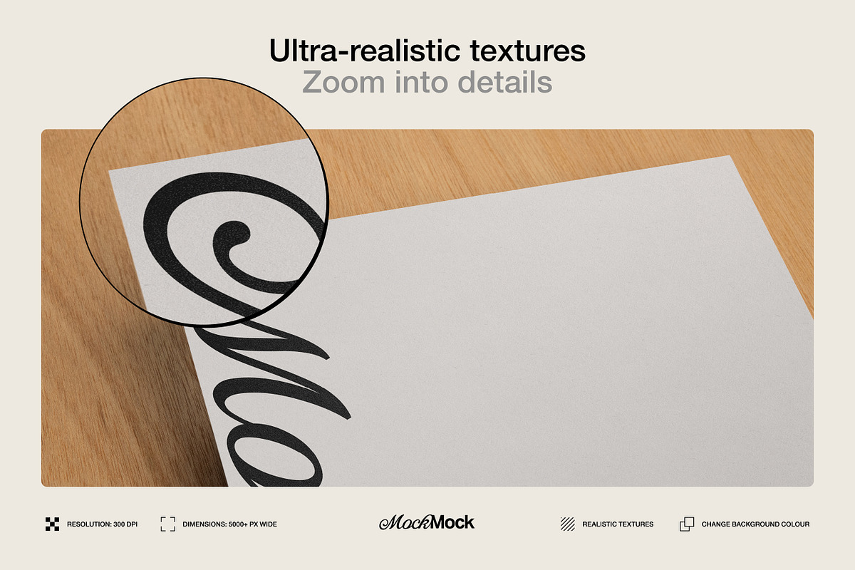 Branding Mockups Stationery Set, a Product Mockup by MockMock Mockups (Photo 4 of 19)