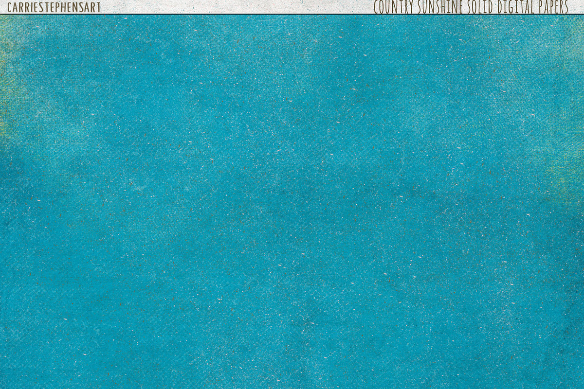 Country Sunshine Solid Digital Paper preview 2