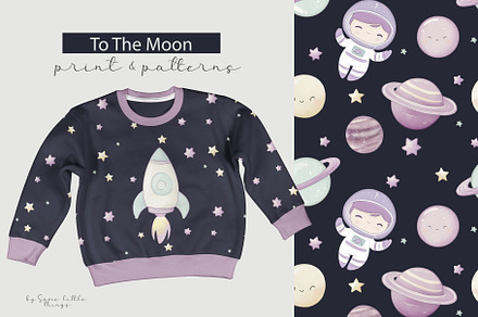 To The MooN