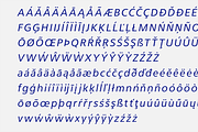 Jam Adega, a Sans Serif Font by JAM Type (Thumbnail 12 of 14)