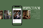 110 Work From Home Stock Photos, an Arts & Entertainment Photo by Incomelion (Thumbnail 2 of 12)