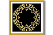 Classic Vector Fine Pattern With, an Illustration by FineArtStudio (Thumbnail 3 of 3)