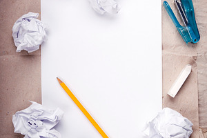 Creative Work Background, a School & Education Photo by THP Creative