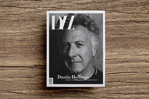 Magazine template
