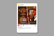 Talk show Flyer Template, a Flyer Template by imadeDesign (Thumbnail 3 of 3)