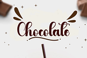 Home Designer, a Handwritten Font by FreshTypeINK (Thumbnail 3 of 7)