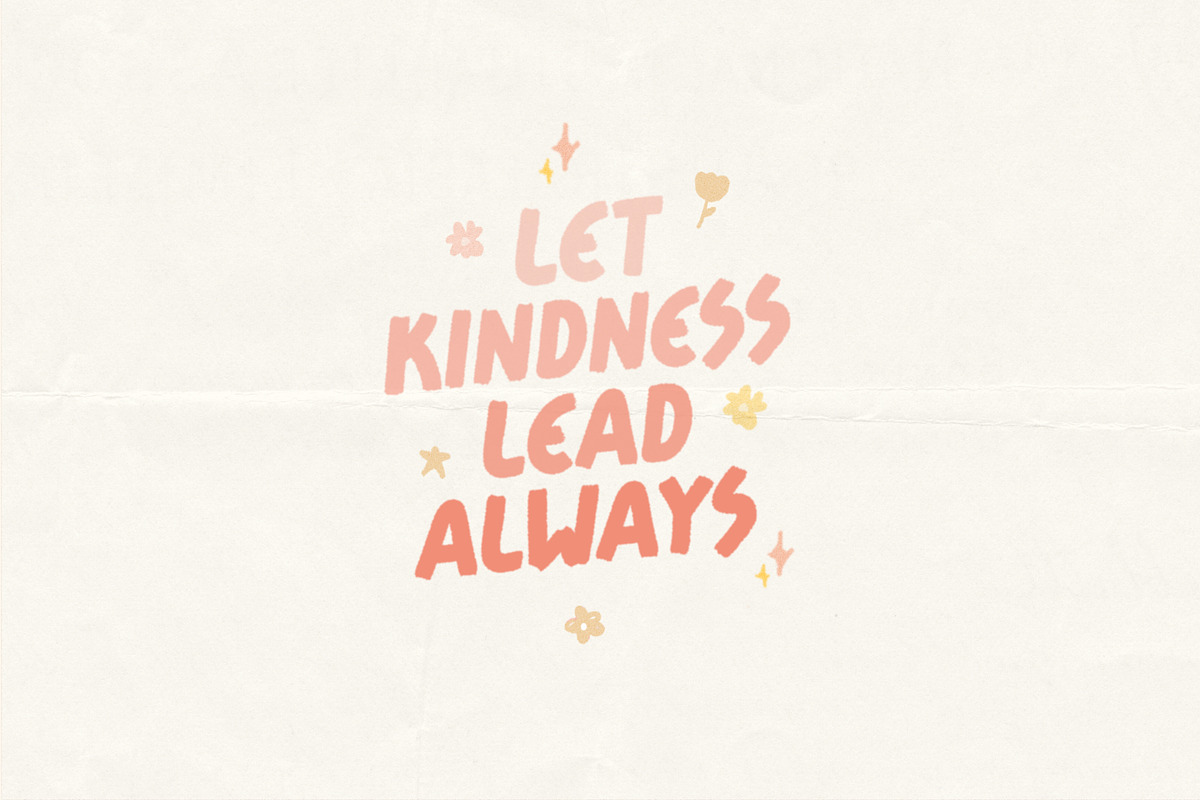 Sweet Orange - Hand-painted Sans, a Handwritten Font by Harmonais Visual (Photo 6 of 11)
