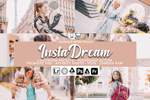 Insta Dream Presets