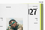 Magazine Mockup Set, a Books & Magazine Mockup by Renderteam (Thumbnail 6 of 12)