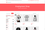 Employment WordPress Theme, a WordPress Template by Visualmodo (Thumbnail 22 of 24)