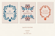 Nordic Feeling, Scandinavian Art, an Animal Illustration by Chus Moreno Studio (Thumbnail 11 of 16)