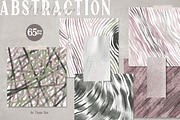 Abstract digital paper pack, a Texture Graphic by Tiana Geo (Thumbnail 1 of 16)