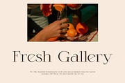 Bricho Modern Elegant Serif, a Serif Font by Alfinart (Thumbnail 2 of 8)