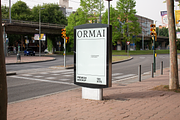 Urban Billboard Ad Mockup - OCM10, a Print Template by Ormai (Thumbnail 2 of 8)