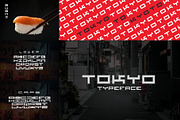 Japanese Font Bundle (7 Fonts), a Serif Font by HipFonts (Thumbnail 4 of 8)