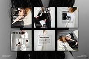 CANVA: Bold Vol 2 Instagram Bundle, a Social Media Template by thebusinessoutfit (Thumbnail 16 of 17)