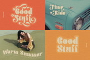 Broda, a Slab Serif Font by Burntilldead (Thumbnail 7 of 12)