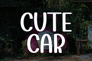 Hello Kitty, a Sans Serif Font by InermediaSTUDIO (Thumbnail 7 of 8)