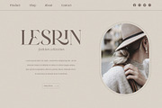 Mellida || Modern Serif Font, a Serif Font by BrandSemut (Thumbnail 2 of 5)
