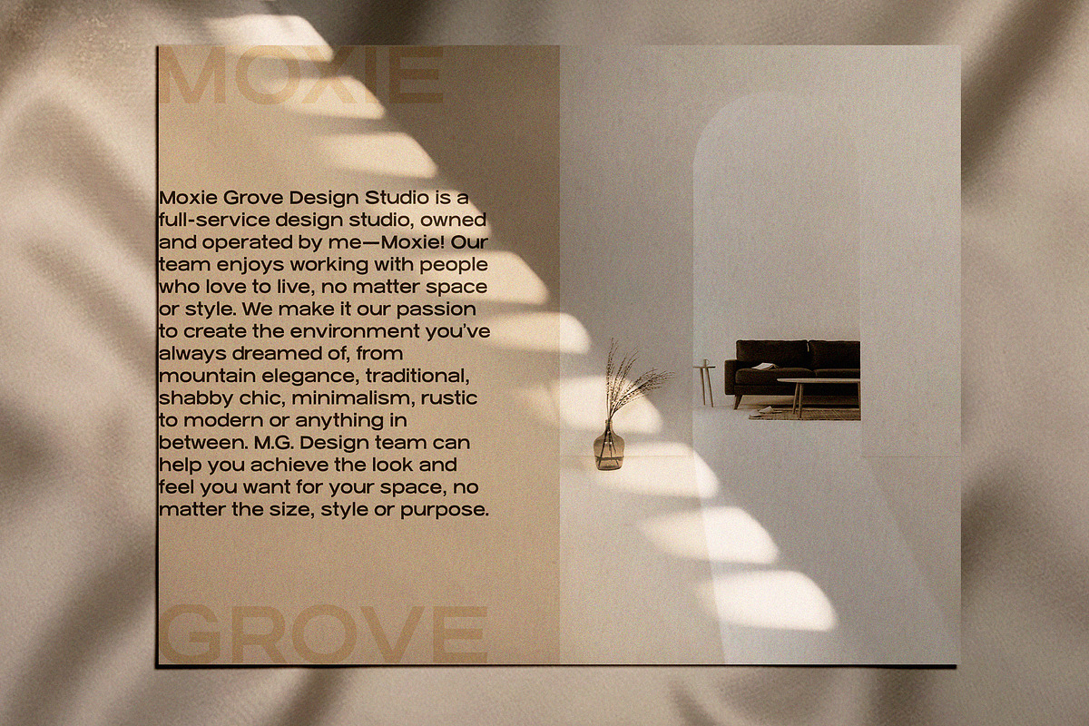 Goldie | A Clean Quotable Sans, a Sans Serif Font by Blythe Green (Photo 8 of 11)