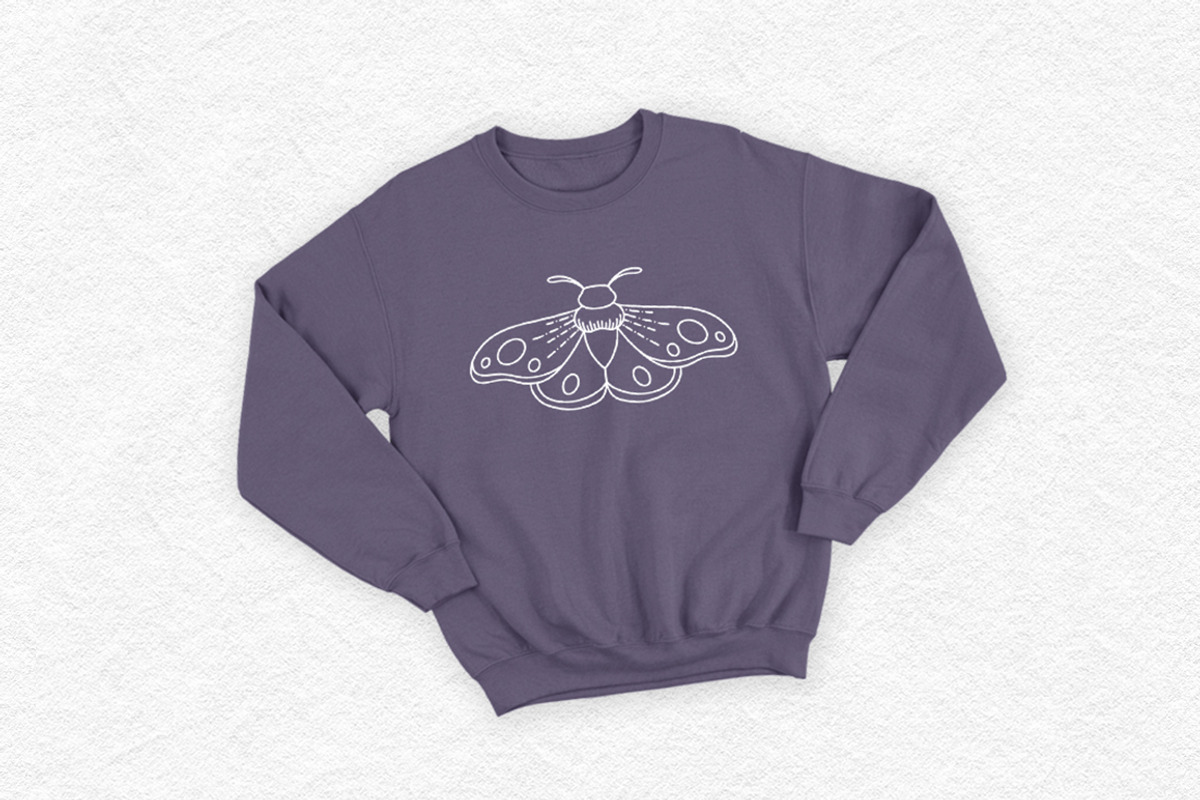 Mystical elements, vector files, an Object Graphic by CreativeByLu (Photo 6 of 6)