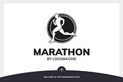 Marathon Logo Template, a Branding & Logo Template by LOGOMAGINE (Thumbnail 10 of 16)