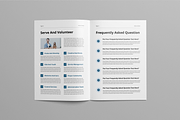 Church Welcome Booklet, a Brochure Template by Leaflove (Thumbnail 8 of 10)