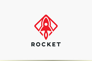 Rocket Logo